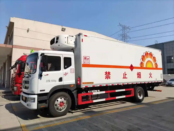 共青城危险品托运